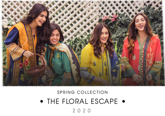 The Floral Escape