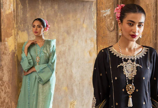 FORMAL WOMEN'S ATTIRES STRAIGHT OUT OF A MAGAZINE