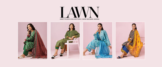Mid Summer Sale: Unstitched Clothes to Elevate your Wardrobe Stylishly