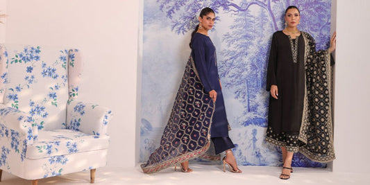 Discover Stylish and Trendsetting Pakistani Ready to Wear Clothing in 2024
