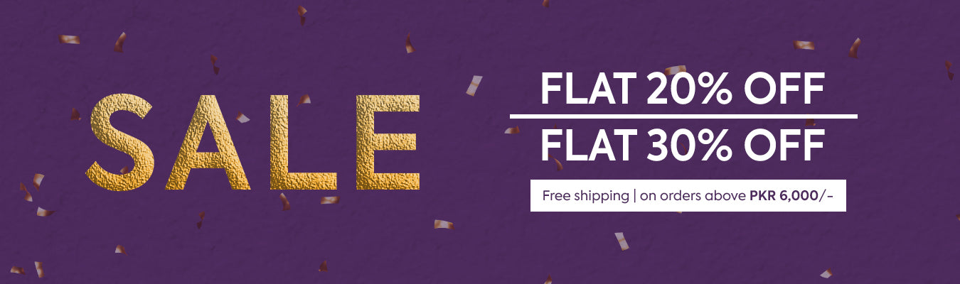 FLAT 20%