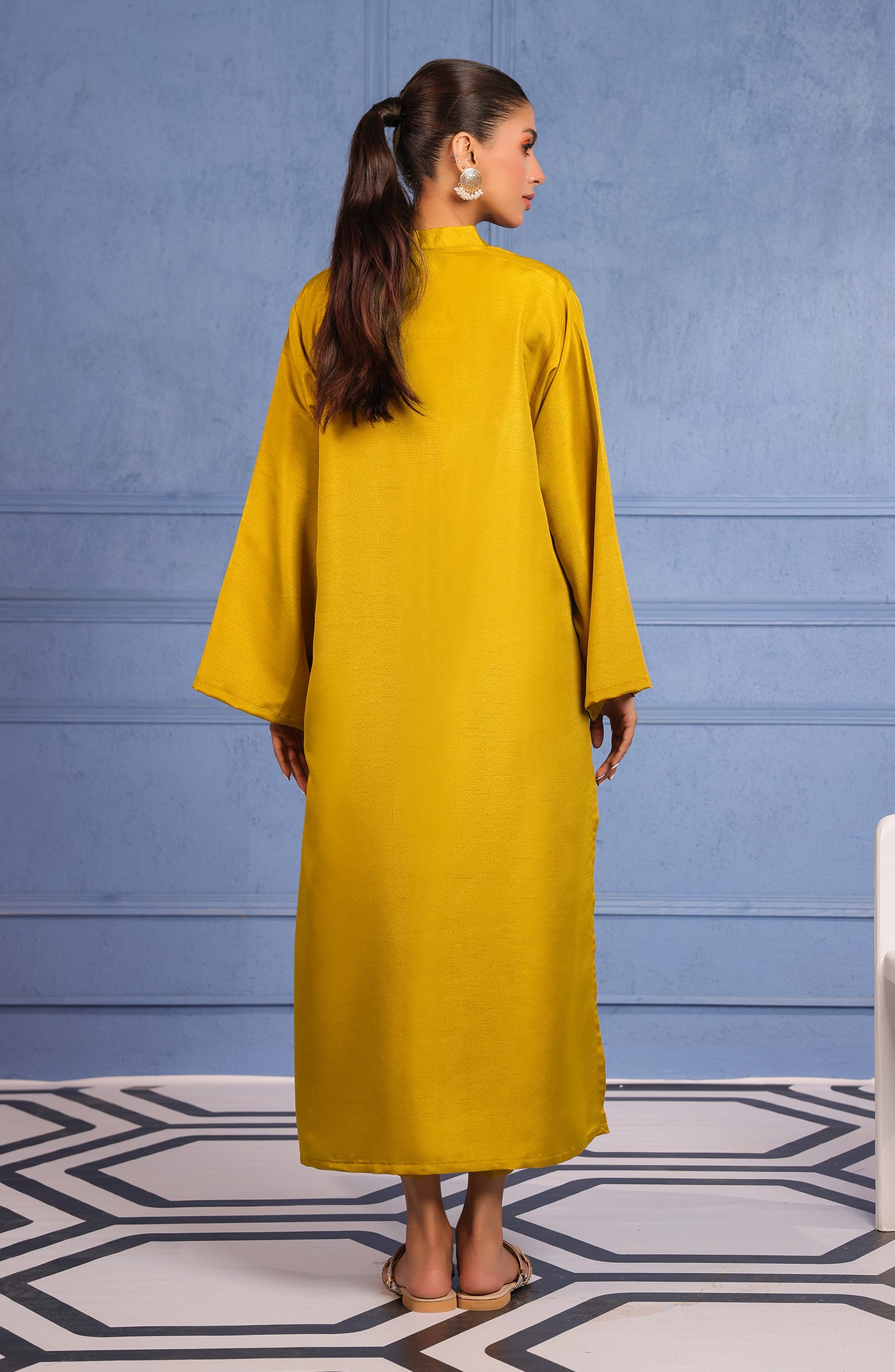 WRHR23S-2017 RAW SILK READY TO WEAR SHIRT PANTS