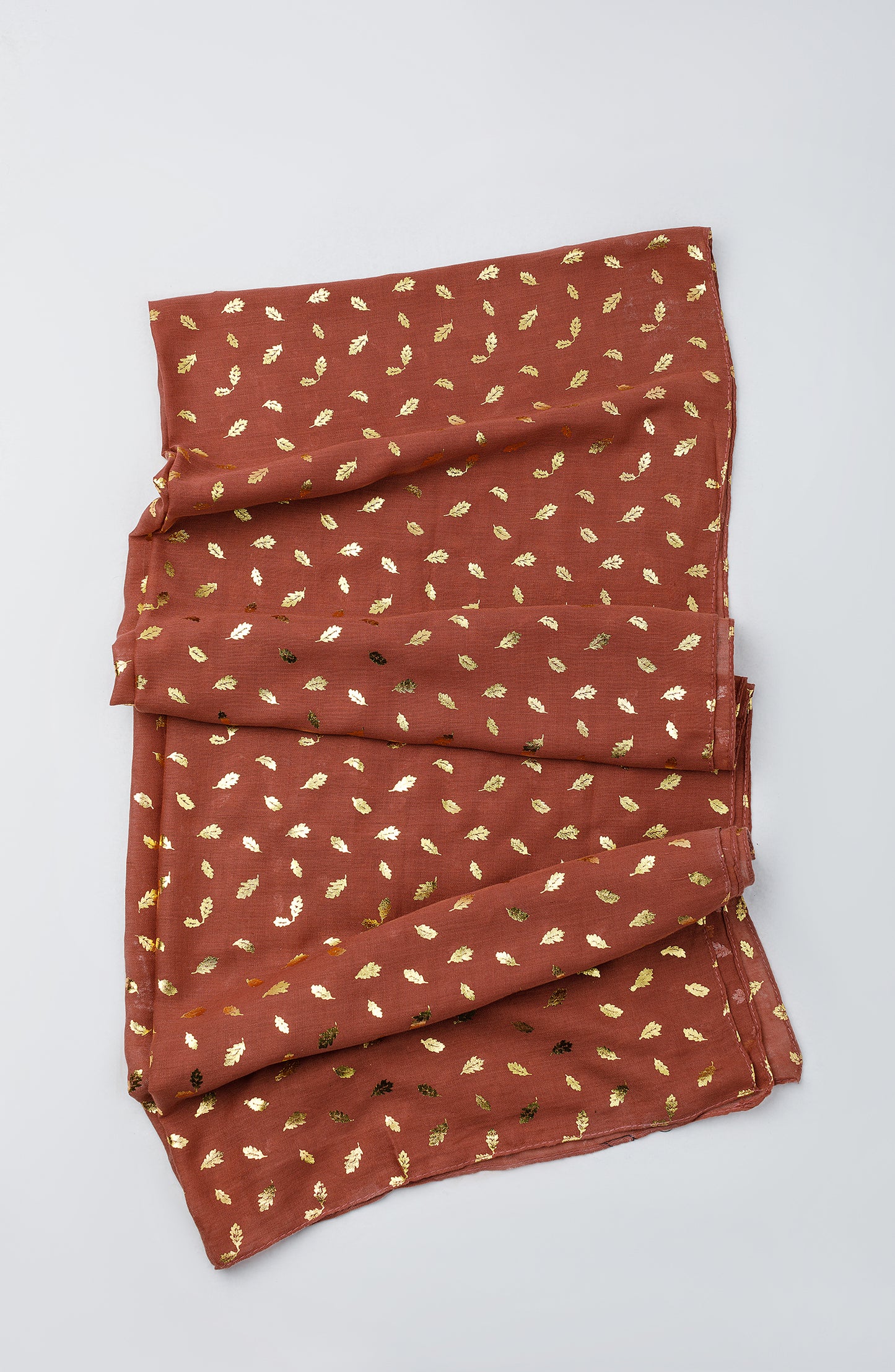 WADC23W-1044 COTTON ACCESSORIES SCARF