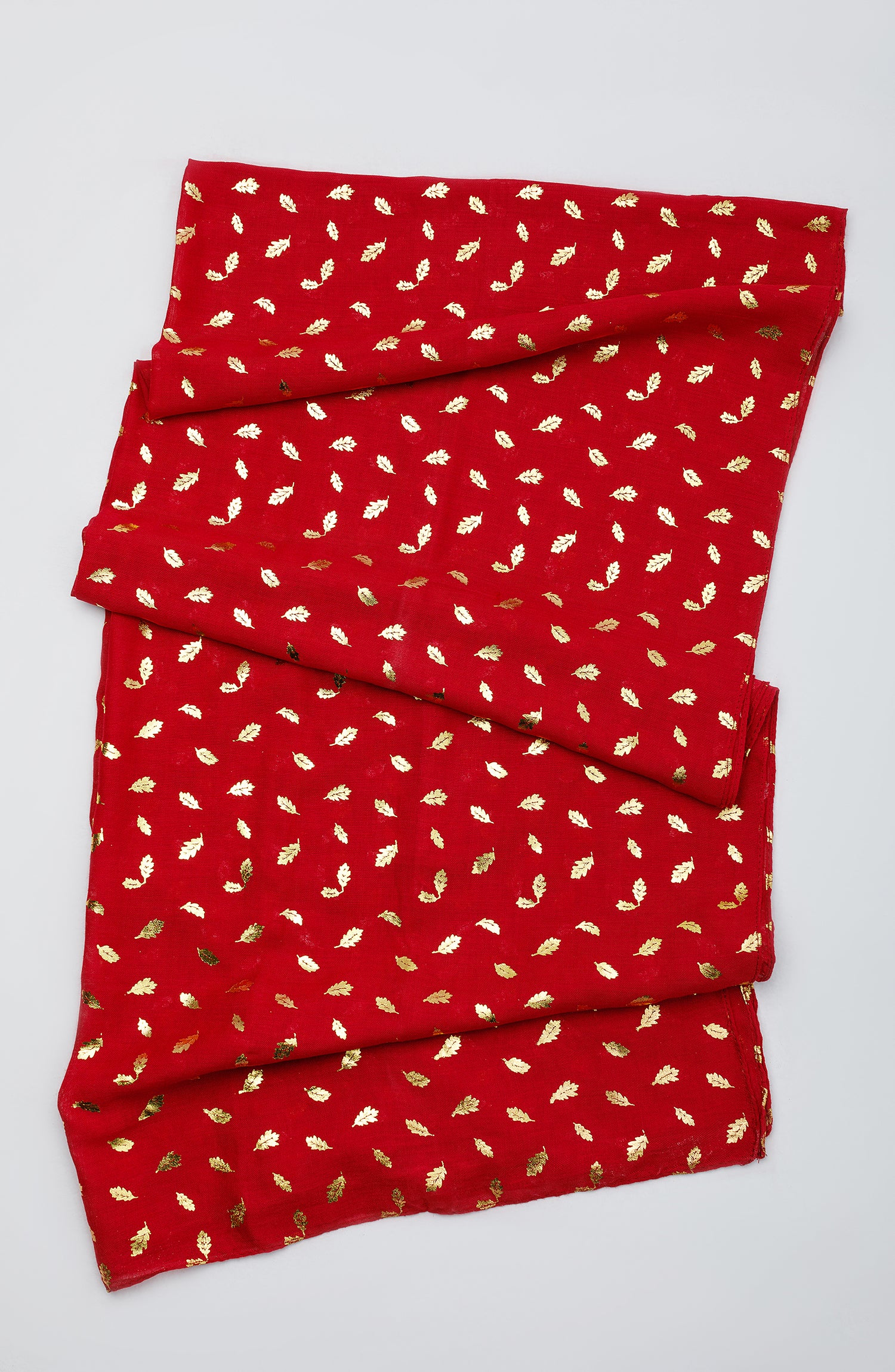 WADC23W-1042 COTTON  ACCESSORIES SCARF