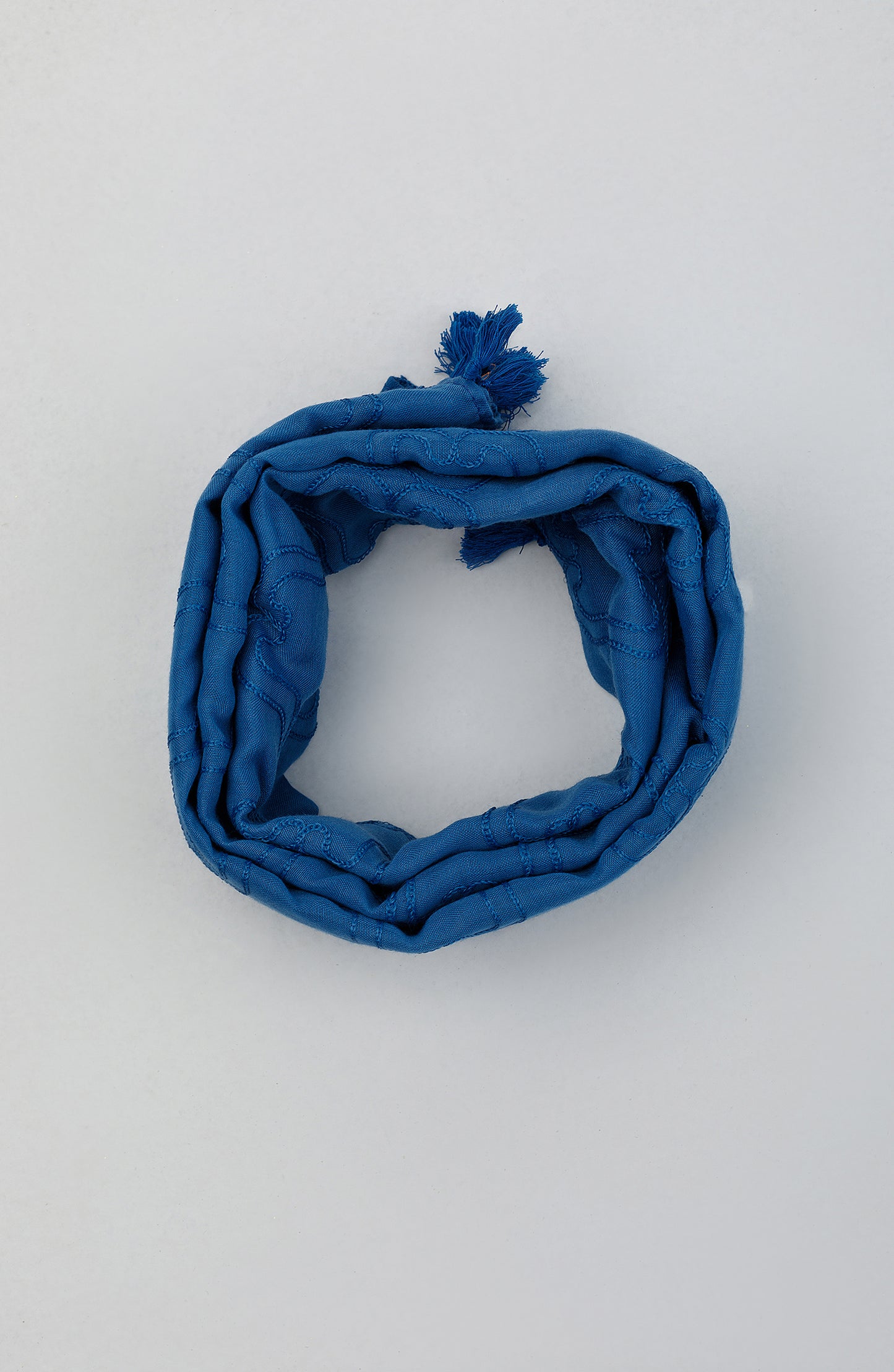 WADC23W-1028 COTTON ACCESSORIES SCARF