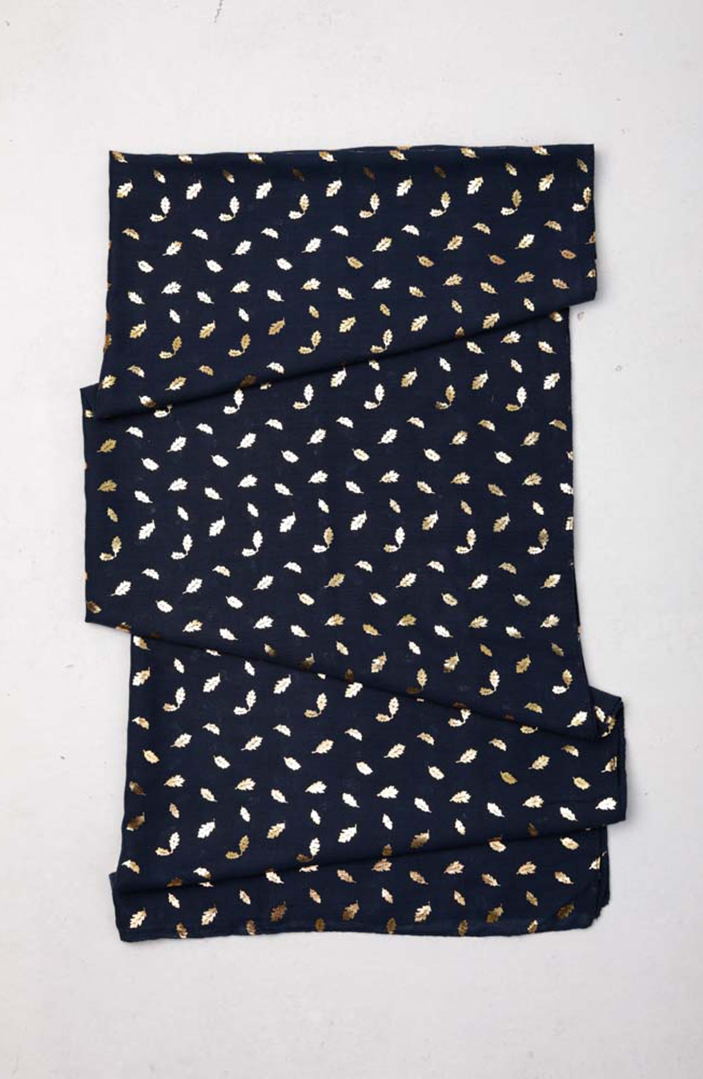 WADC23W-1049 COTTON ACCESSORIES SCARF