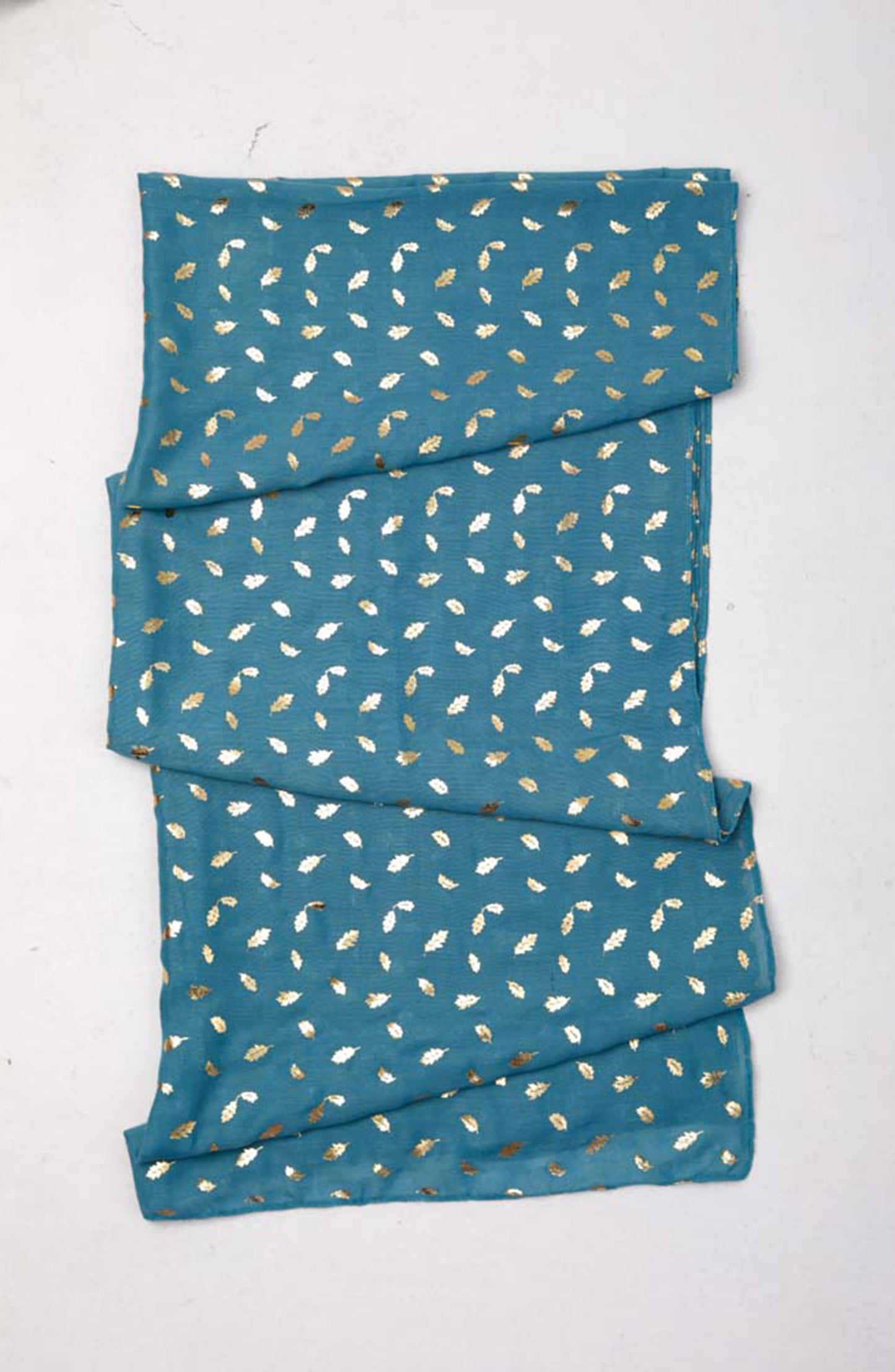 WADC23W-1047 COTTON ACCESSORIES SCARF