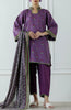 Stitched | 3 Piece | Printed Lawn | OTL-25-342