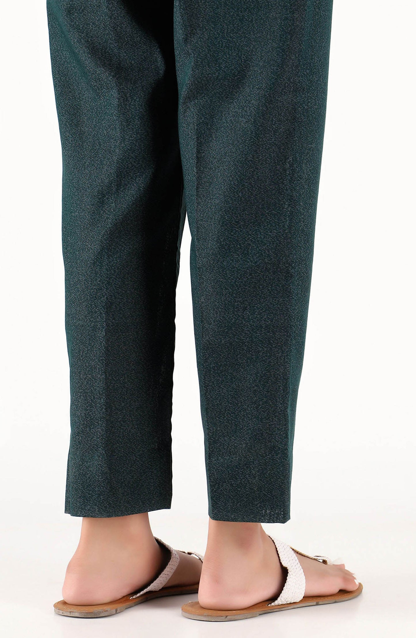 Stitched | Plain Trouser | NRP-040/GREEN