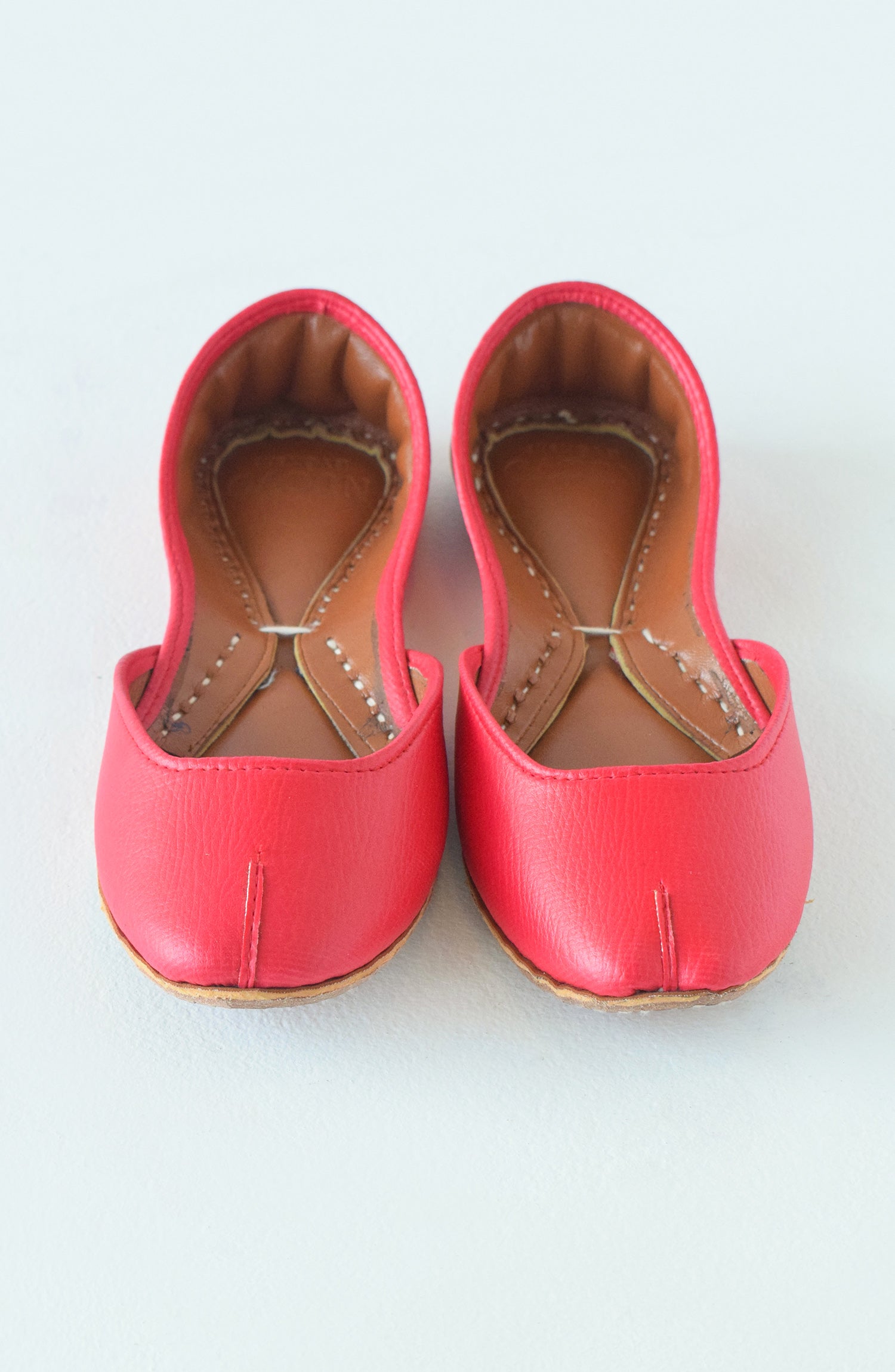 Women Khussa -  PINK (ORFS-90 MAROON)