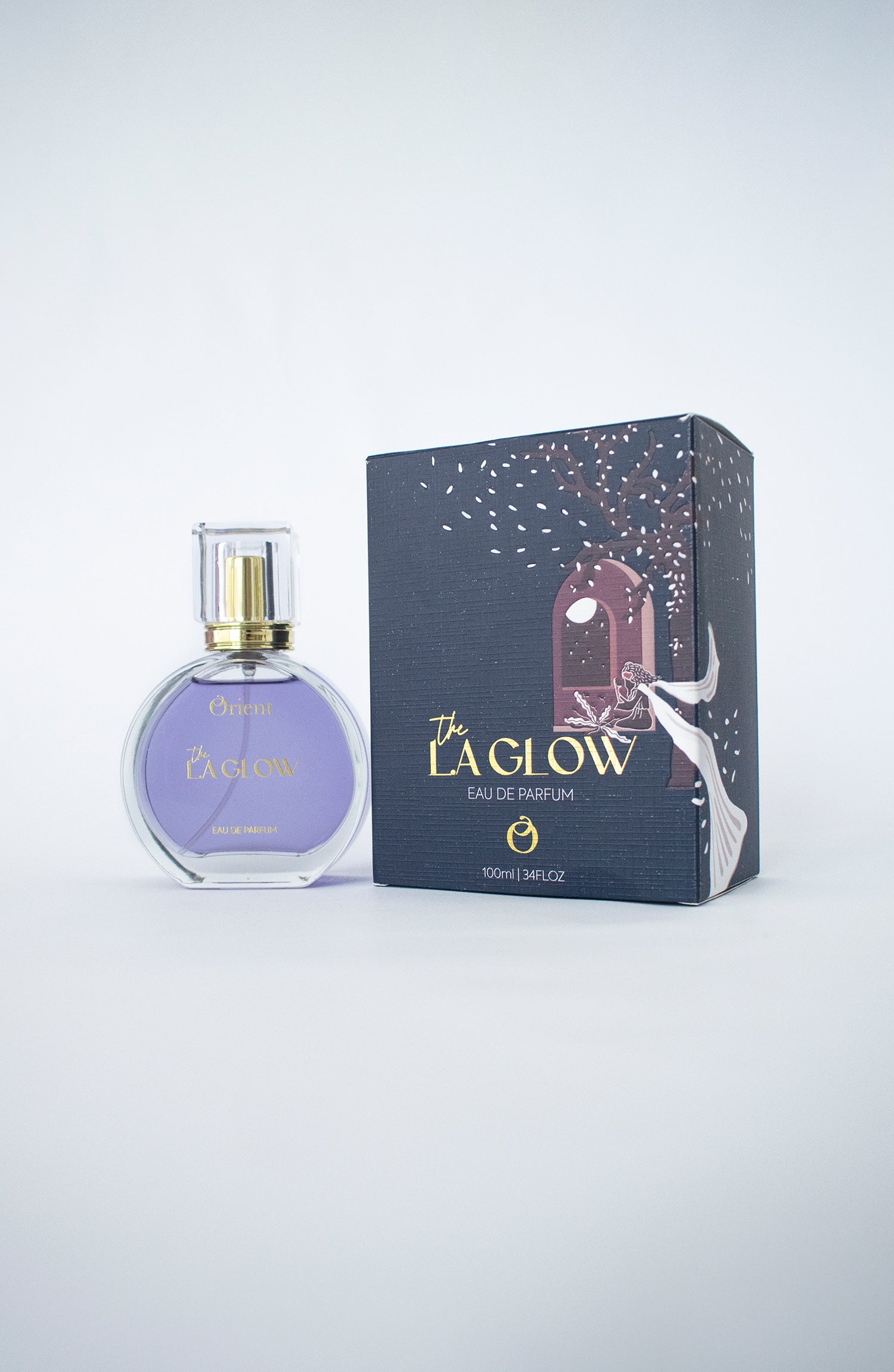 WF-P-22-006 THE LA GLOW  FRAGRANCES PERFUME