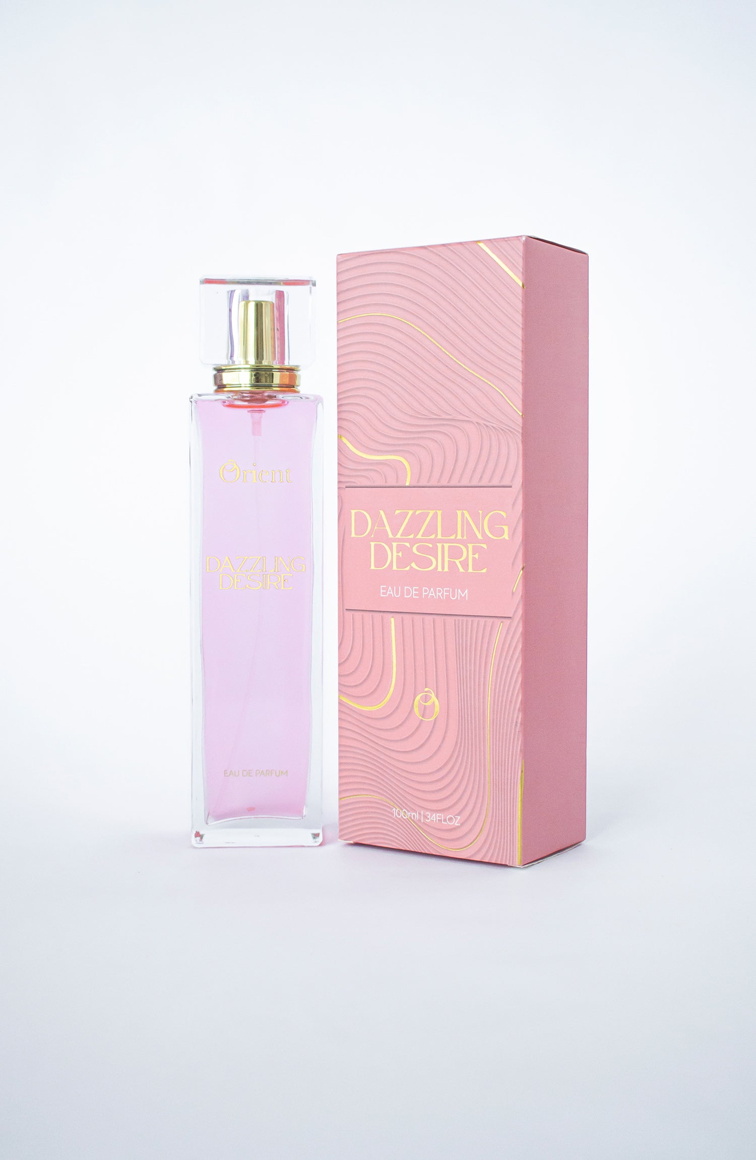 WF-P-22-003 DAZZLING DESIRE  FRAGRANCES PERFUME