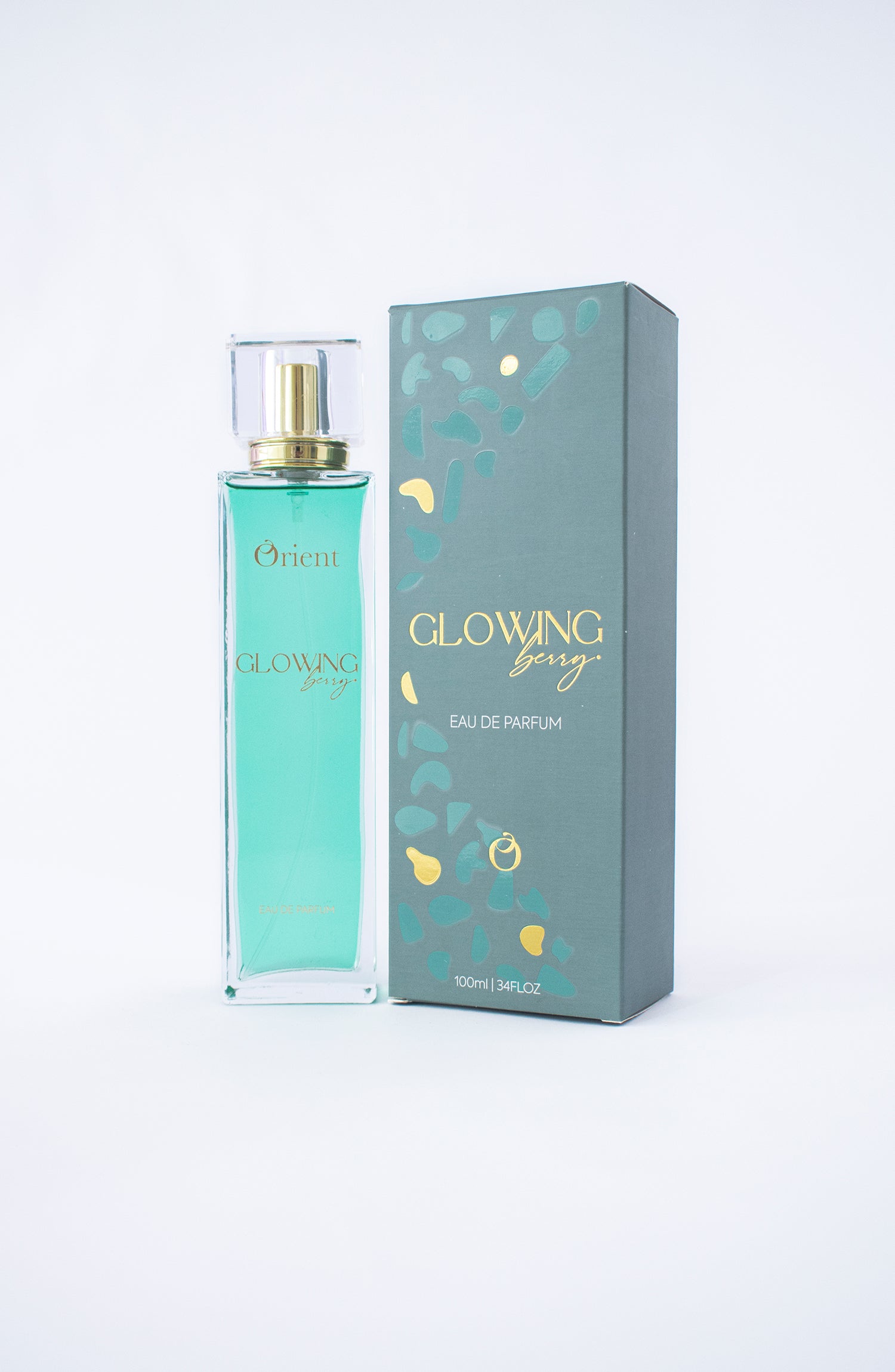 WF-P-22-001 GLOWING BERRY  FRAGRANCES PERFUME