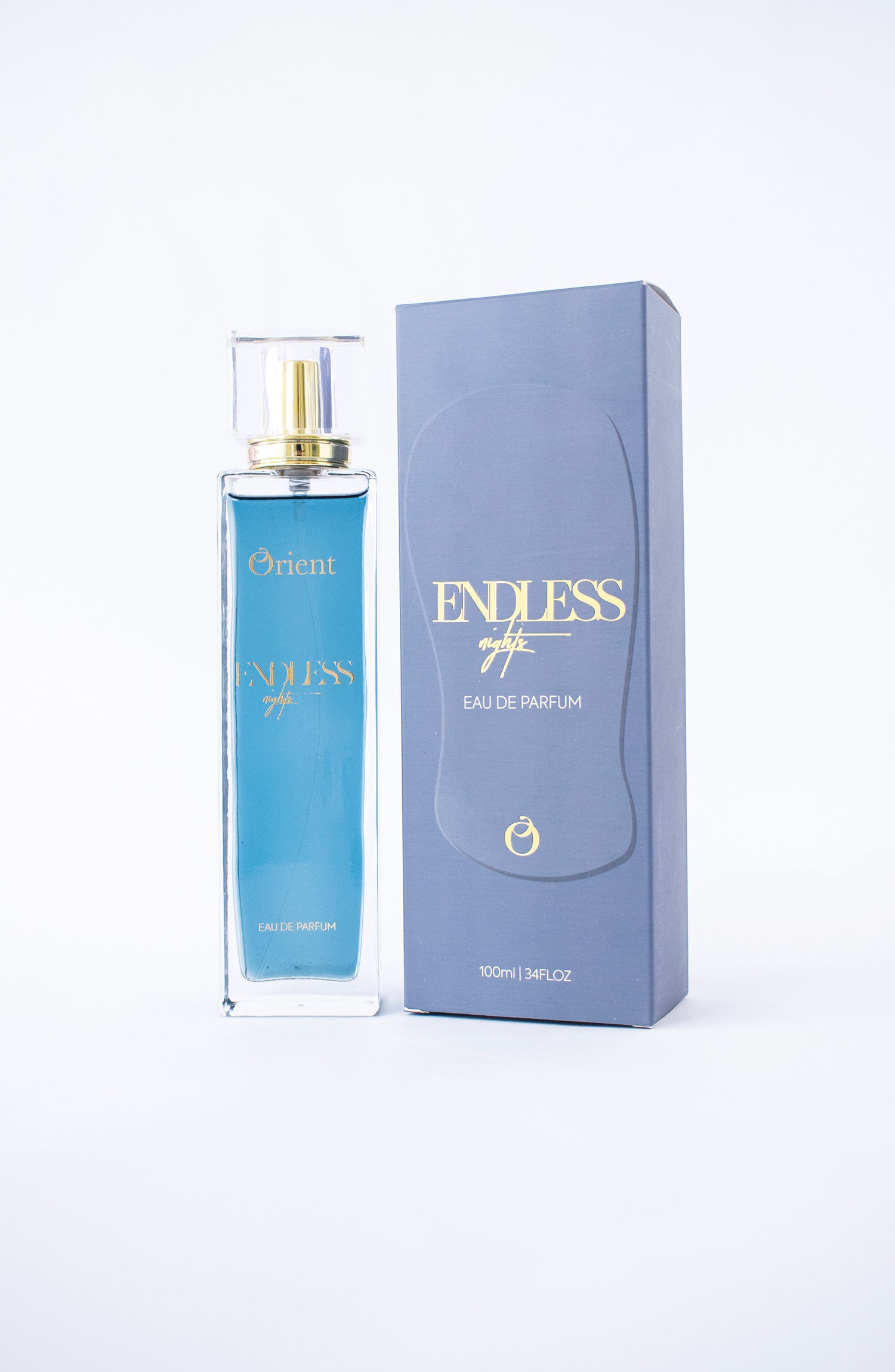 WF-P-22-004 ENDLESS NIGHTS  FRAGRANCES PERFUME