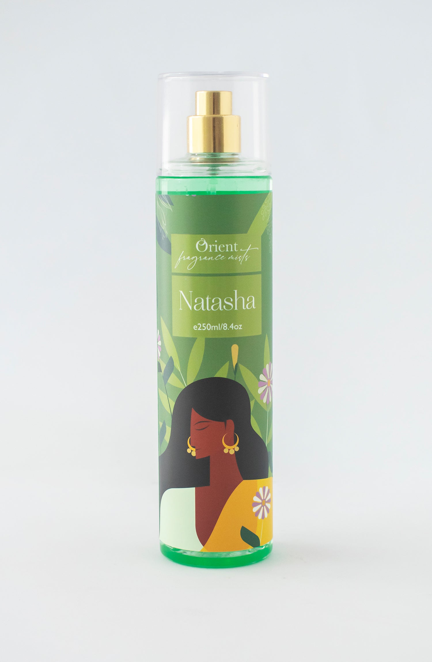 WF-M-22-005 NATASHA  FRAGRANCES MIST