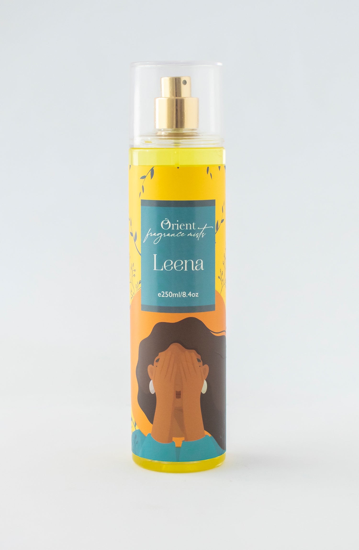 WF-M-22-001 LEENA  FRAGRANCES MIST