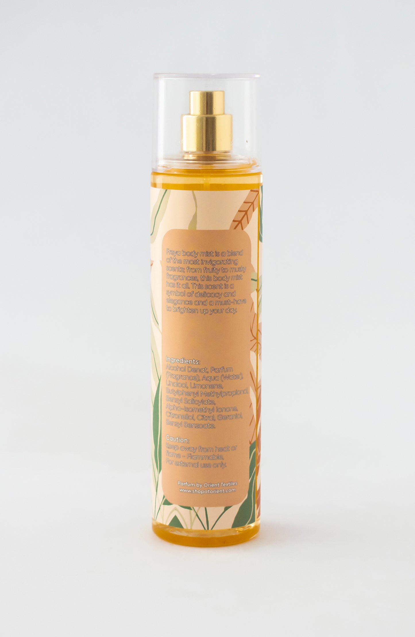 WF-M-22-004 FREYA FRAGRANCES MIST
