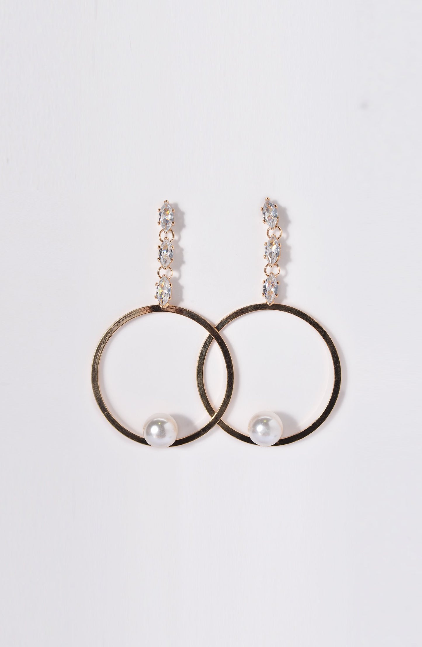 Hanging Earring (OTJ-954 GOLD)