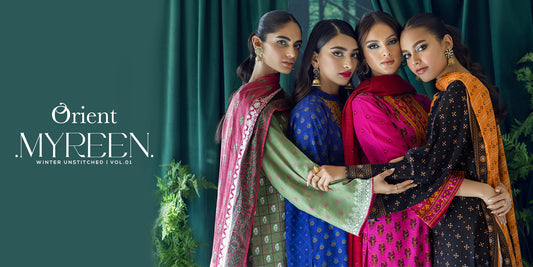 Miray - Orient’s magical cambric collection 2022
