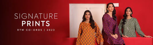 Effortless Style with RTW Co-Ords by Orient Textiles: The Perfect Blend of Convenience and Fashion