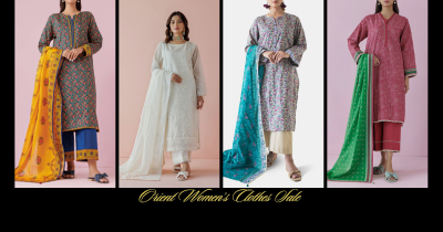 Orient Women’s Clothes Sale