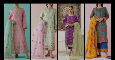 Luxury Pret Wear for Women