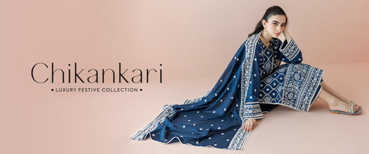 Chikankari Dresses