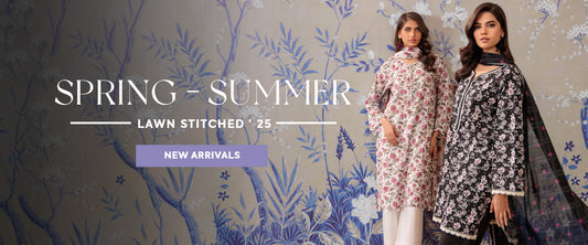Where to Buy the Best Unstitched Dresses Online in Pakistan