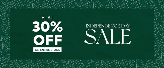 Celebrate Independence Day with Flat 30% Off at Orient.