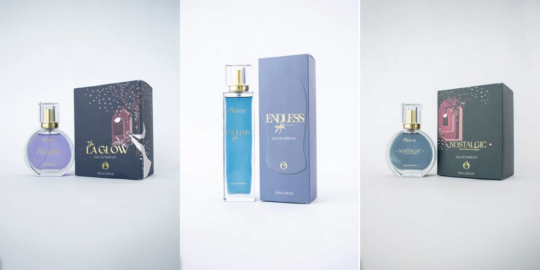 DELVE INTO IMPRESSIVE & LONG-LASTING LADIES' PERFUMES