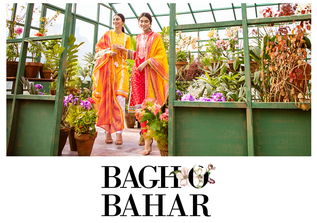 Lawn Collection 2020