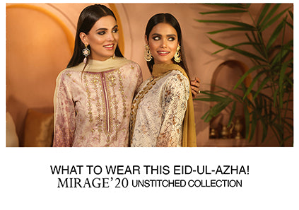 WHAT TO WEAR THIS EID-UL-AZHA