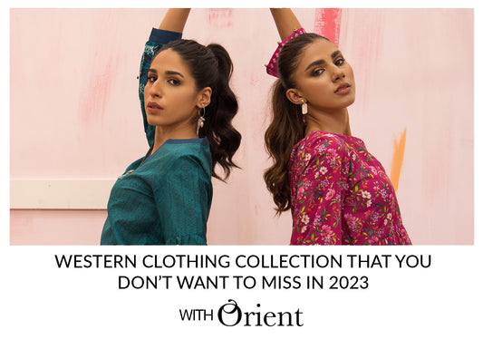 Western Clothing Collection that you don't want to miss in 2023