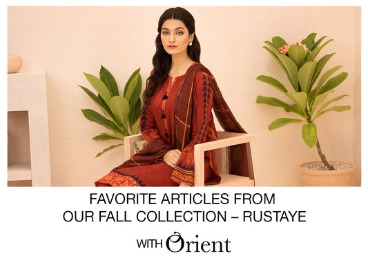 Favorite Articles from our Fall Collection – Rustaye
