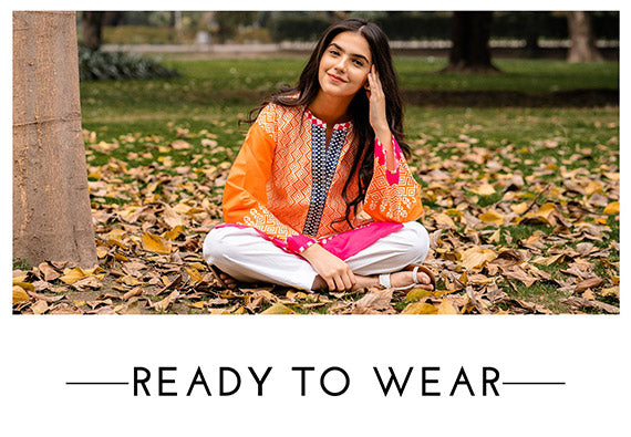 Orient’s latest Ready To Wear 2020: An evolution in Pakistan Dresses