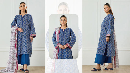 Why We Believe Unstitched Lawn Suits Are Better