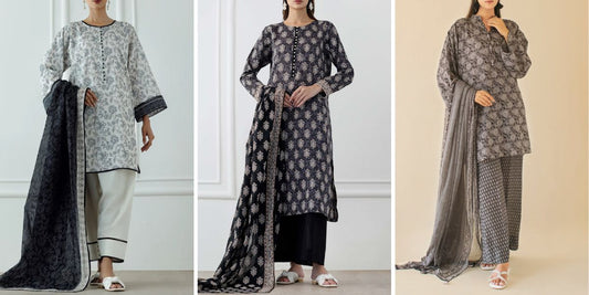 Looking For Best Monochrome Dresses? Buy Now at Orient
