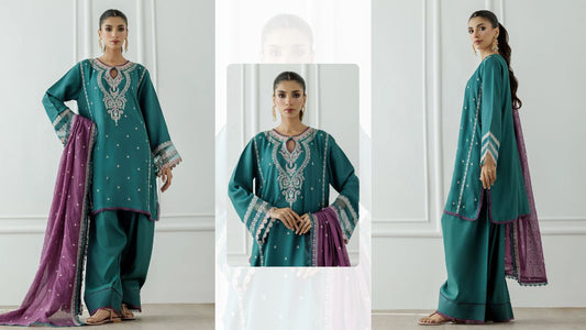 Where to Buy the Best Eid Unstitched Dresses Online in Pakistan