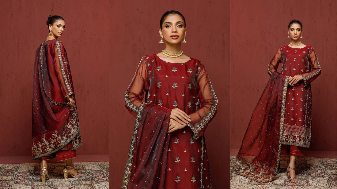 Unstitched Choices for Every Mood and Occasion