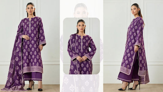 Orient's Signature Series Unstitched Dresses Are a Must-Have in 2026