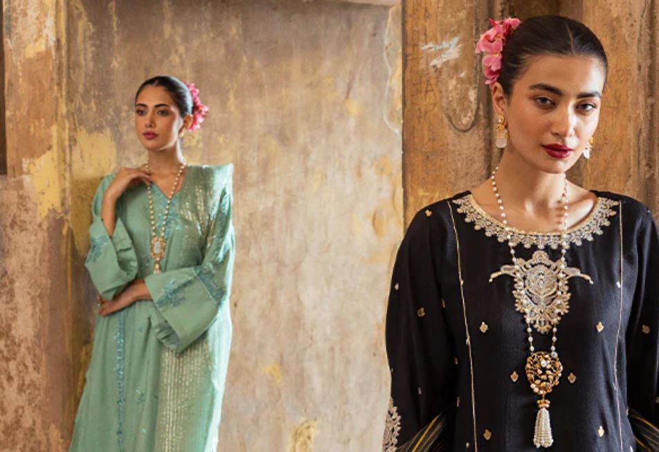 FORMAL WOMEN'S ATTIRES STRAIGHT OUT OF A MAGAZINE