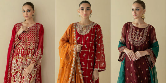 Orient - Your one stop solution for Formal Wear this season