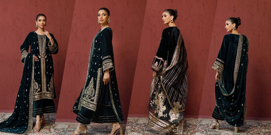 Online Pakistani Formal Dresses for ladies