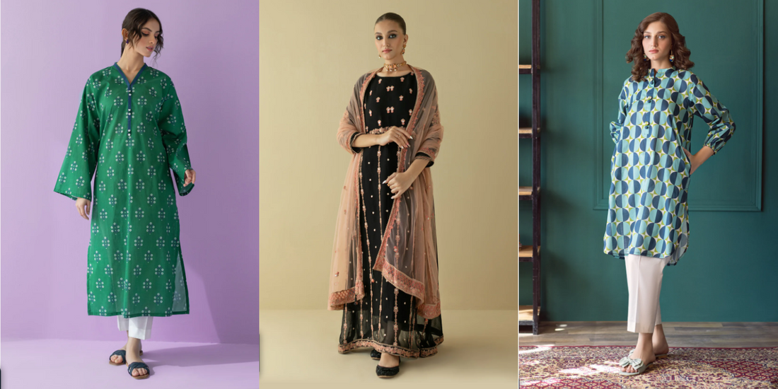 2023 Ready to Wear Summer and Festive Collection by Orient