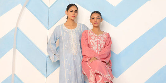 Pret Dresses for ladies in Pakistan