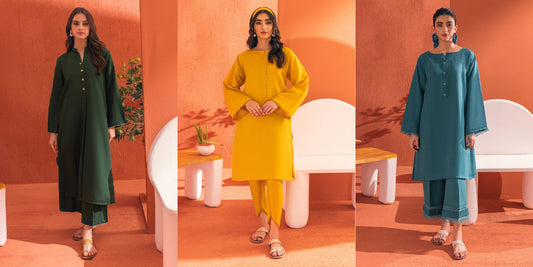 Ready to Wear Dresses - Studio Capsule Collection