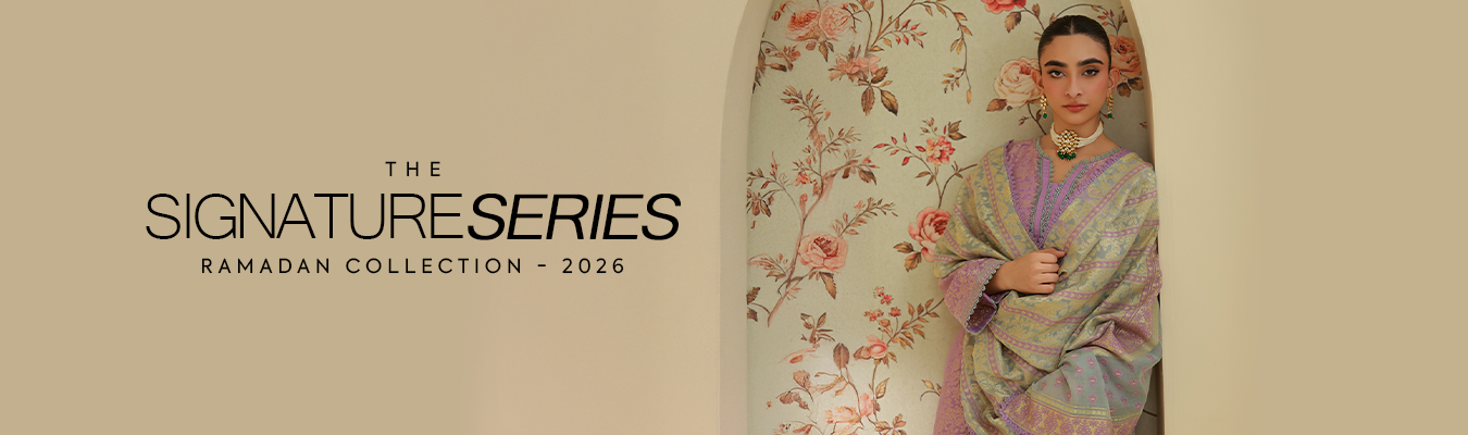 Signature Ramadan Collection Series