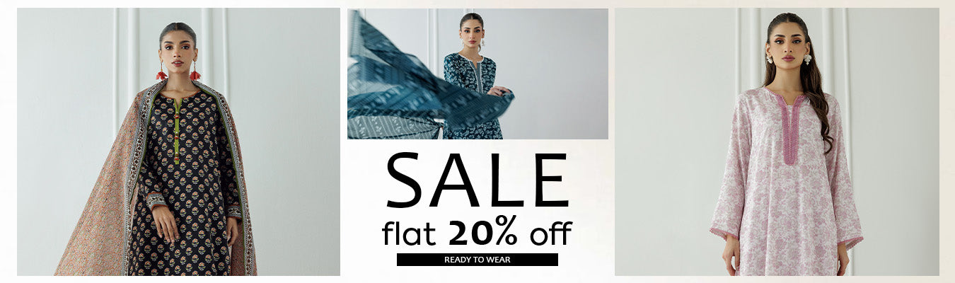 FLAT 20% RTW
