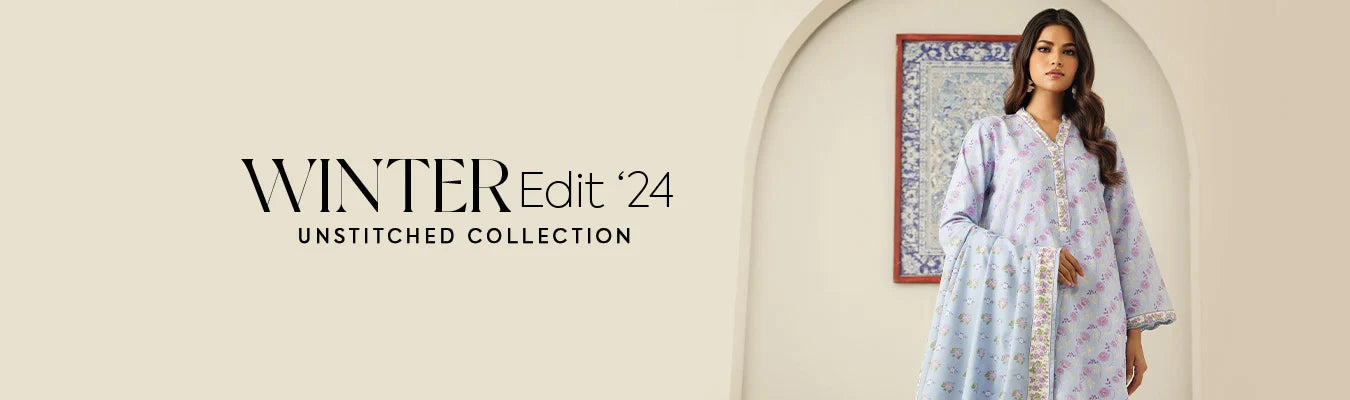 Winter'24 - Embroidered