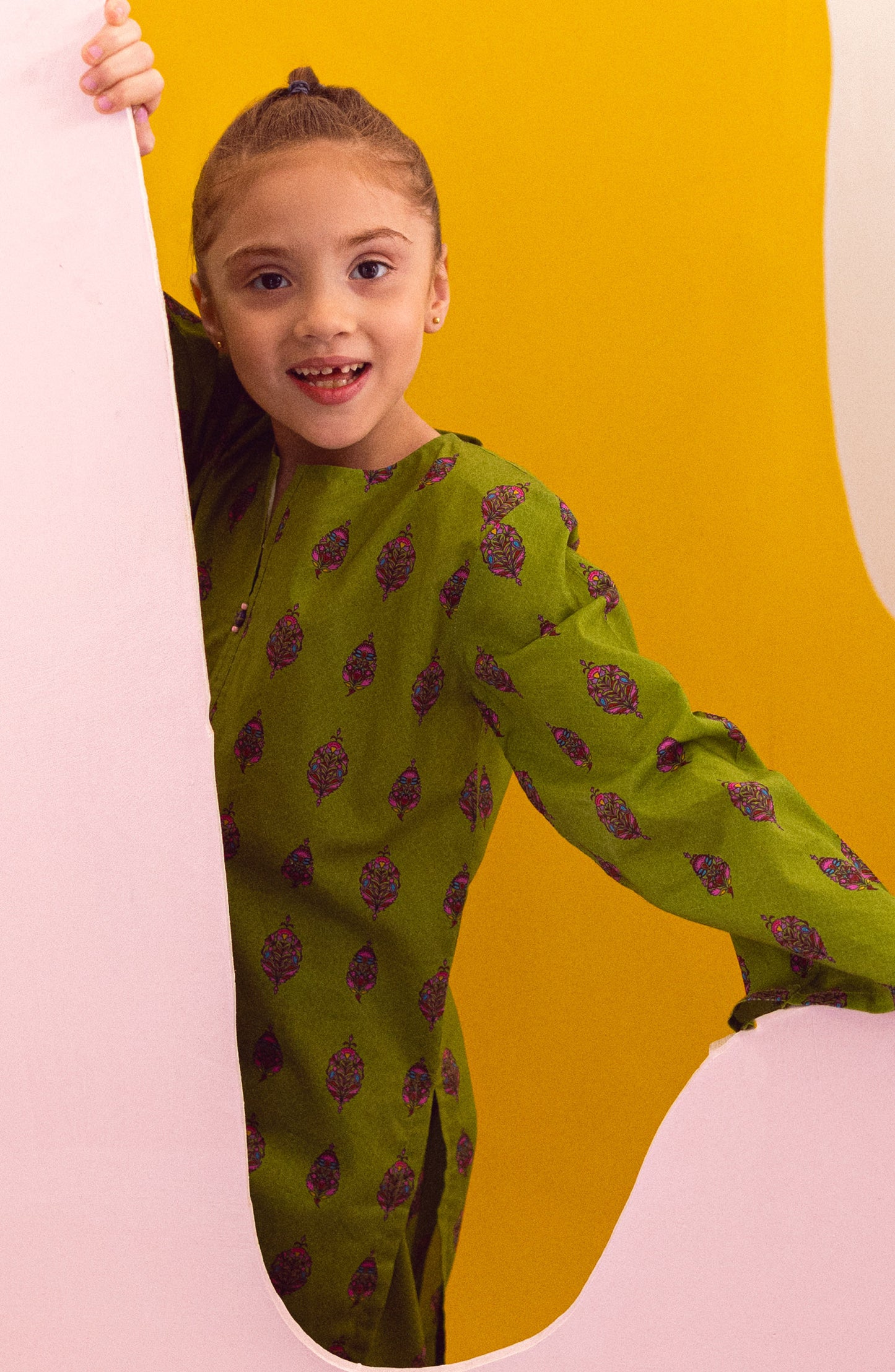 GRPC23S-2004 LAWN  READY TO WEAR SHIRT PANTS